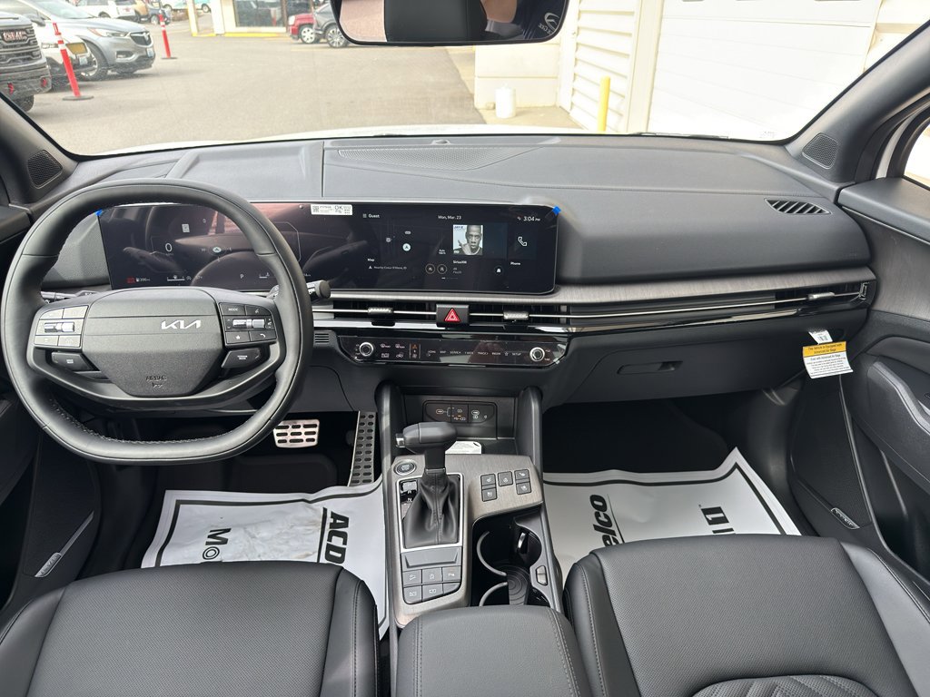New 2026 Kia Sportage X-Pro Prestige AWD/4WD image 13