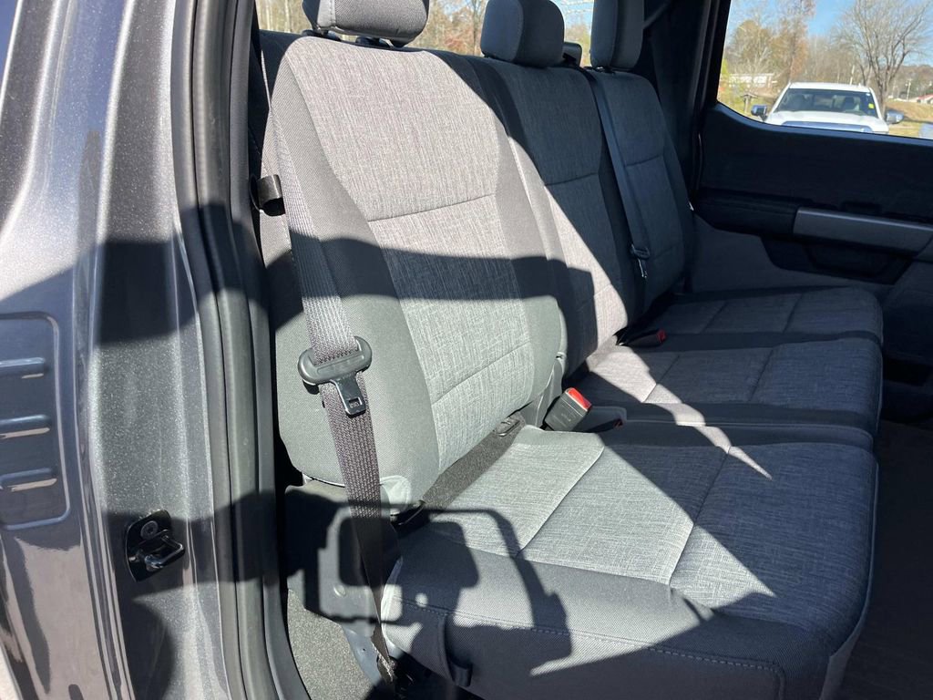 Used 2024 Ford F350 XL w/ STX Appearance Package image 20