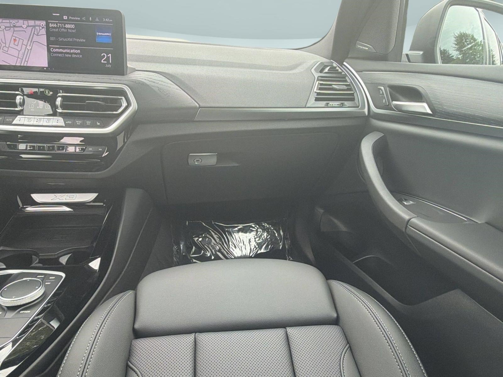 Used 2023 BMW X3 xDrive30i w/ Premium Package AWD/4WD image 29