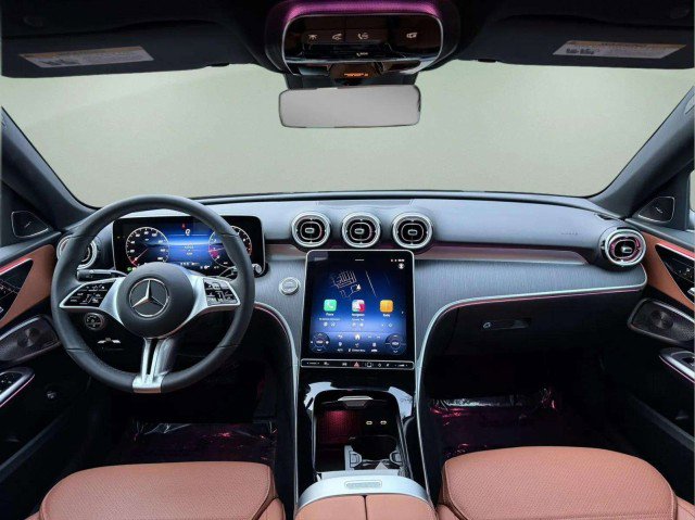 Certified 2025 Mercedes-Benz C 300 4MATIC Sedan image 9