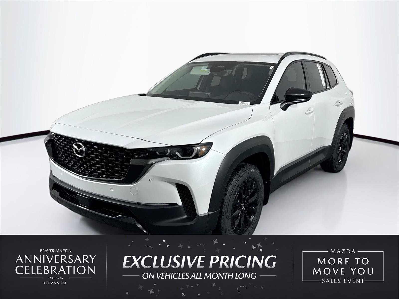 New 2026 MAZDA CX-50 AWD 2.5 Hybrid w/ Weather Package
