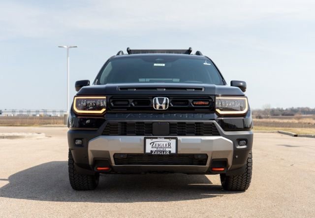 New 2026 Honda Passport TrailSport Elite image 2