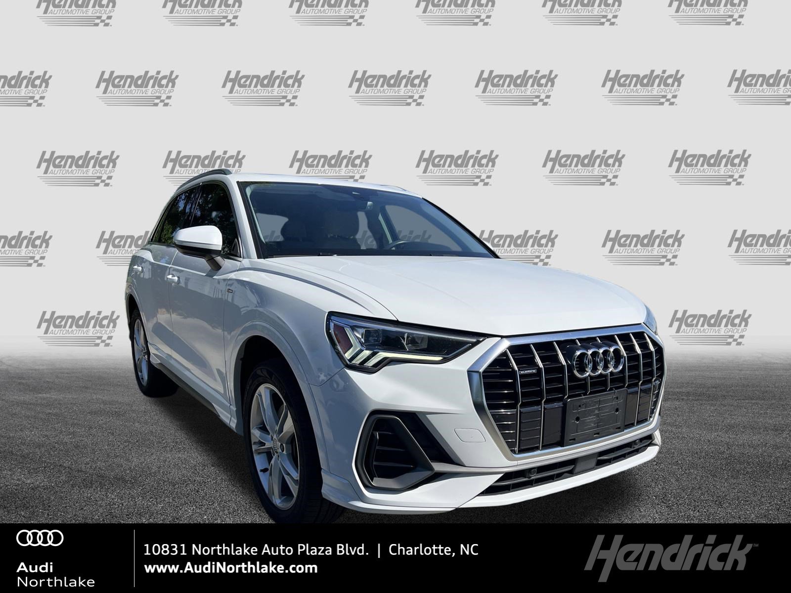 Used 2020 Audi Q3 2.0T Premium Plus image 1