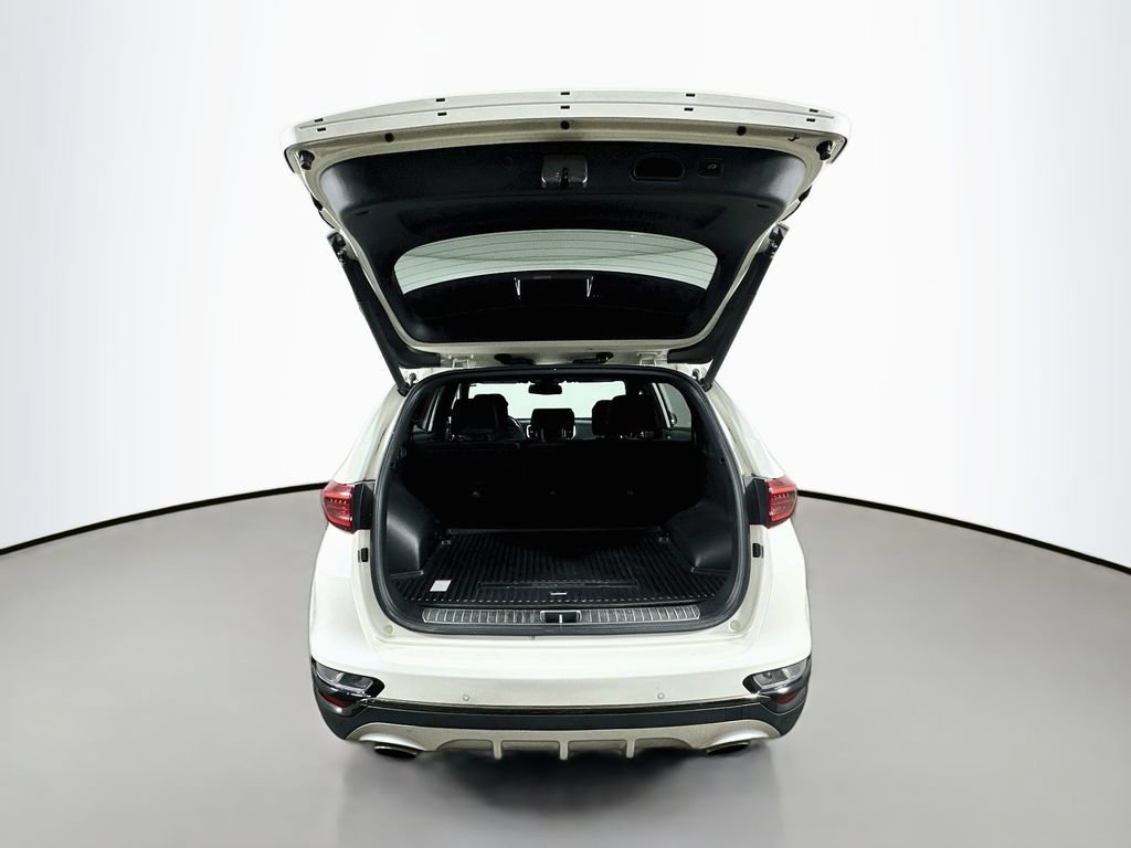Used 2022 Kia Sportage SX FWD image 36