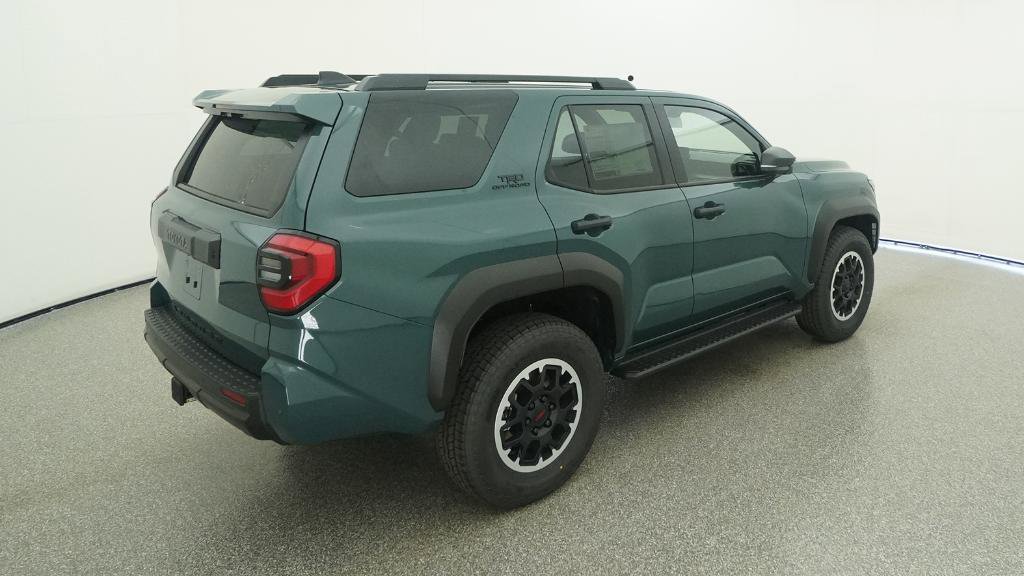 New 2026 Toyota 4Runner TRD Off-Road image 12