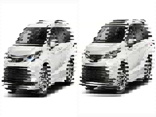 Certified 2024 Toyota Sienna LE