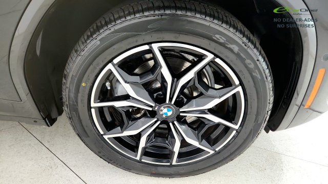Used 2024 BMW X4 xDrive30i w/ Premium Package AWD/4WD image 84