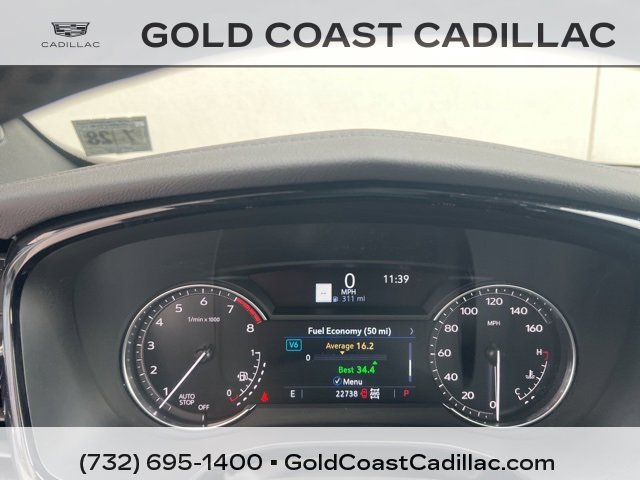 Certified 2024 Cadillac XT5 Premium Luxury image 21