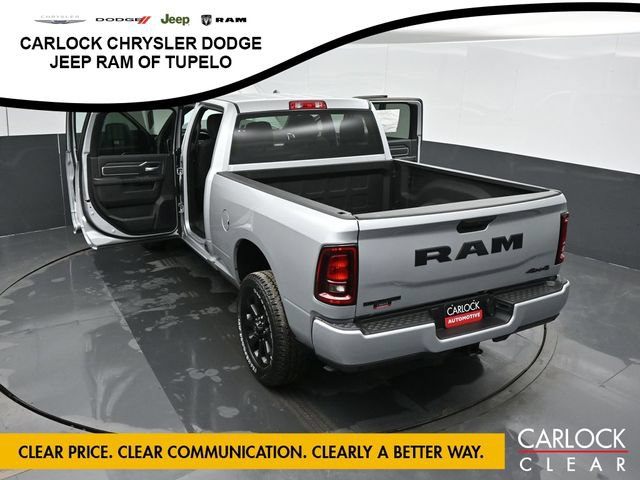 New 2026 RAM 3500 Big Horn AWD/4WD image 73