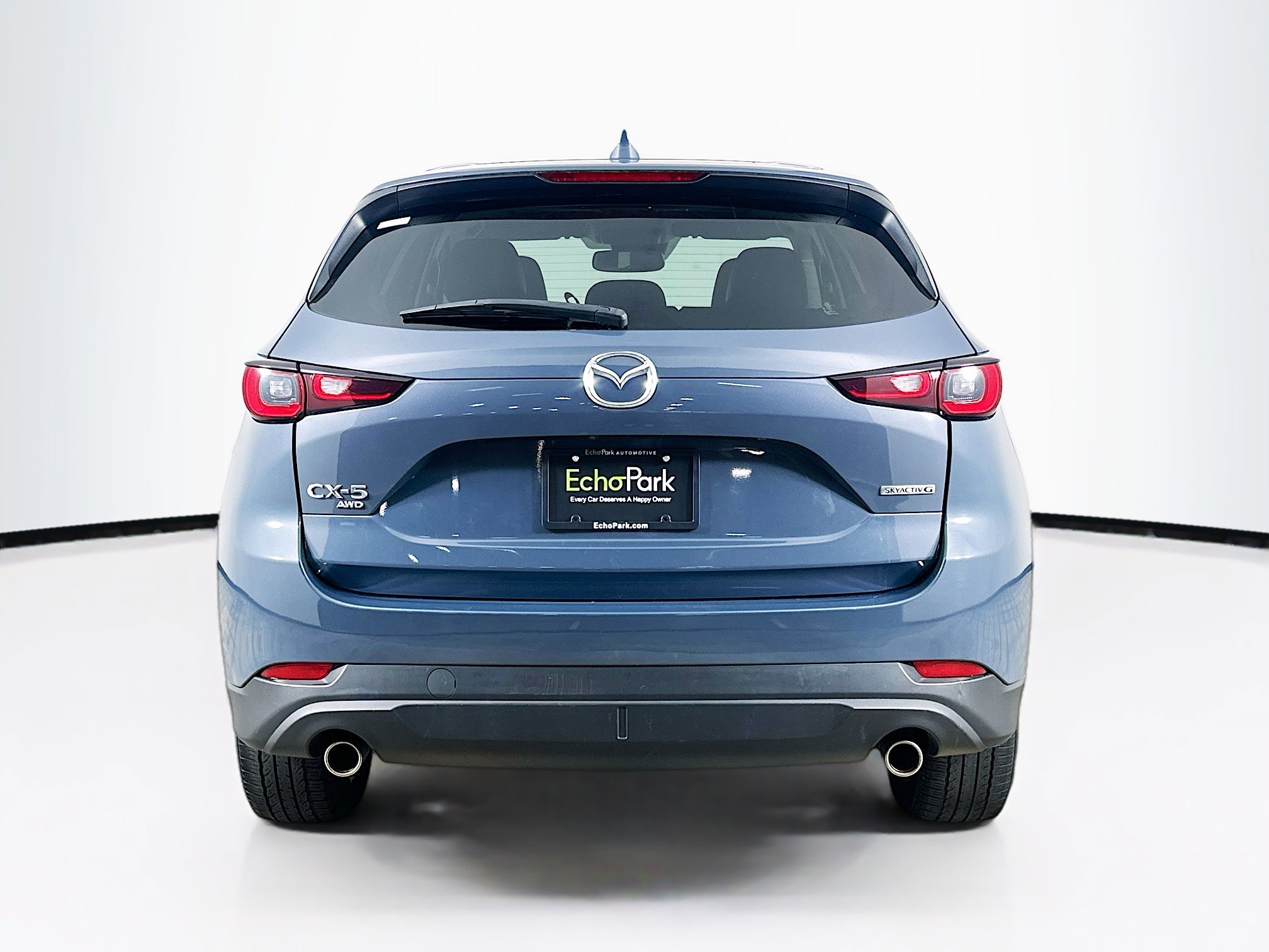 Used 2023 MAZDA CX-5 Carbon Edition AWD/4WD image 7