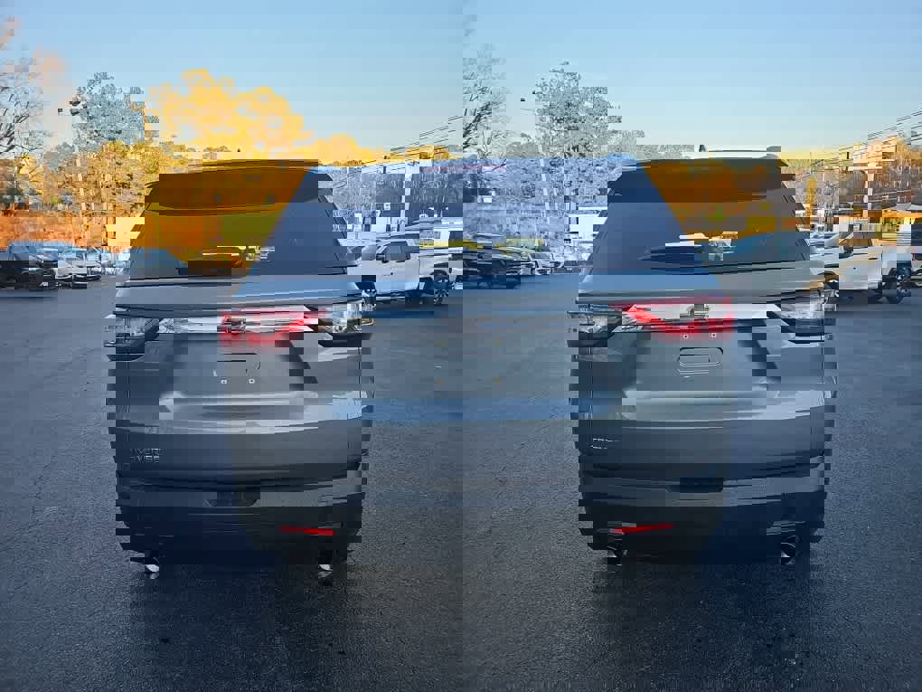 Used 2019 Chevrolet Traverse LS image 4