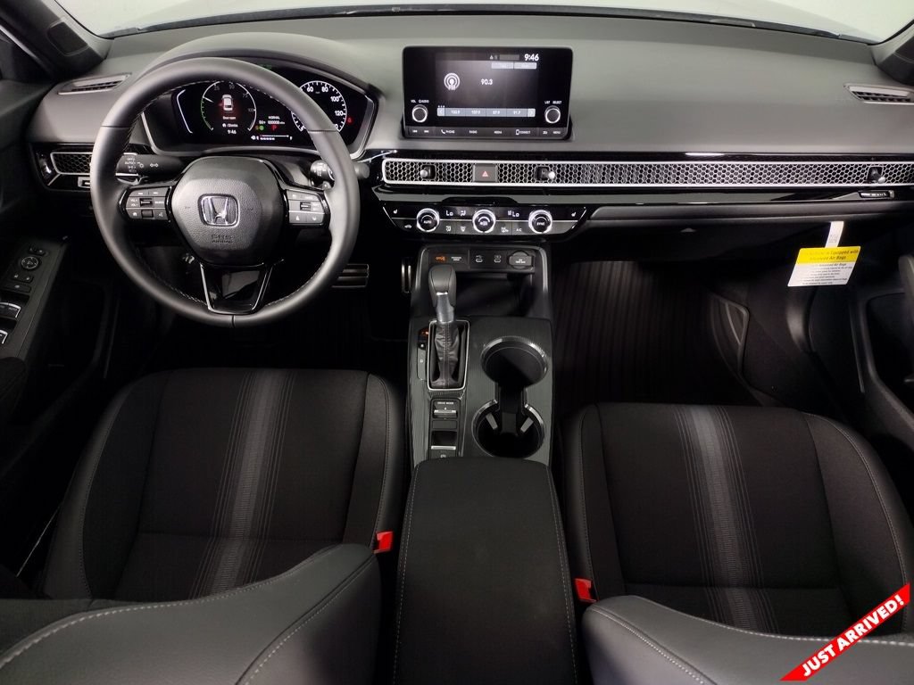 New 2026 Honda Civic Sport image 15