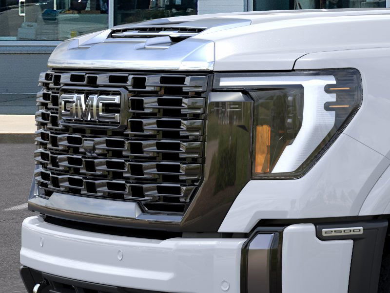 New 2026 GMC Sierra 2500 Denali Ultimate image 15