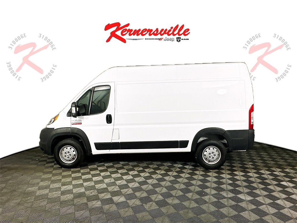 Used 2021 RAM ProMaster 2500 image 4