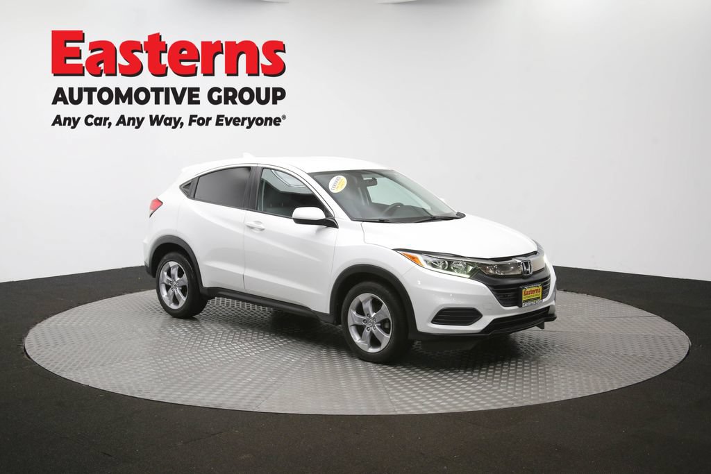 Used 2022 Honda HR-V LX image 45