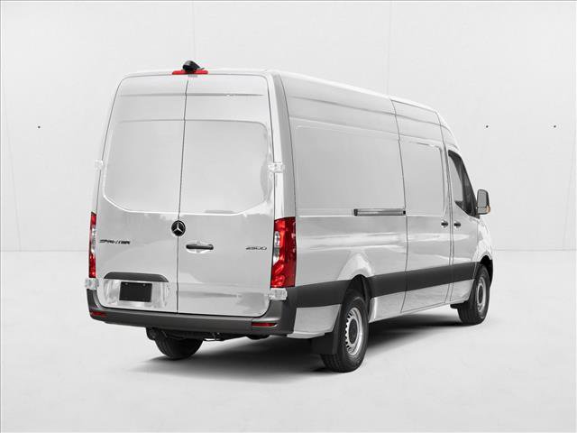 New 2025 Mercedes-Benz Sprinter 2500 video 2