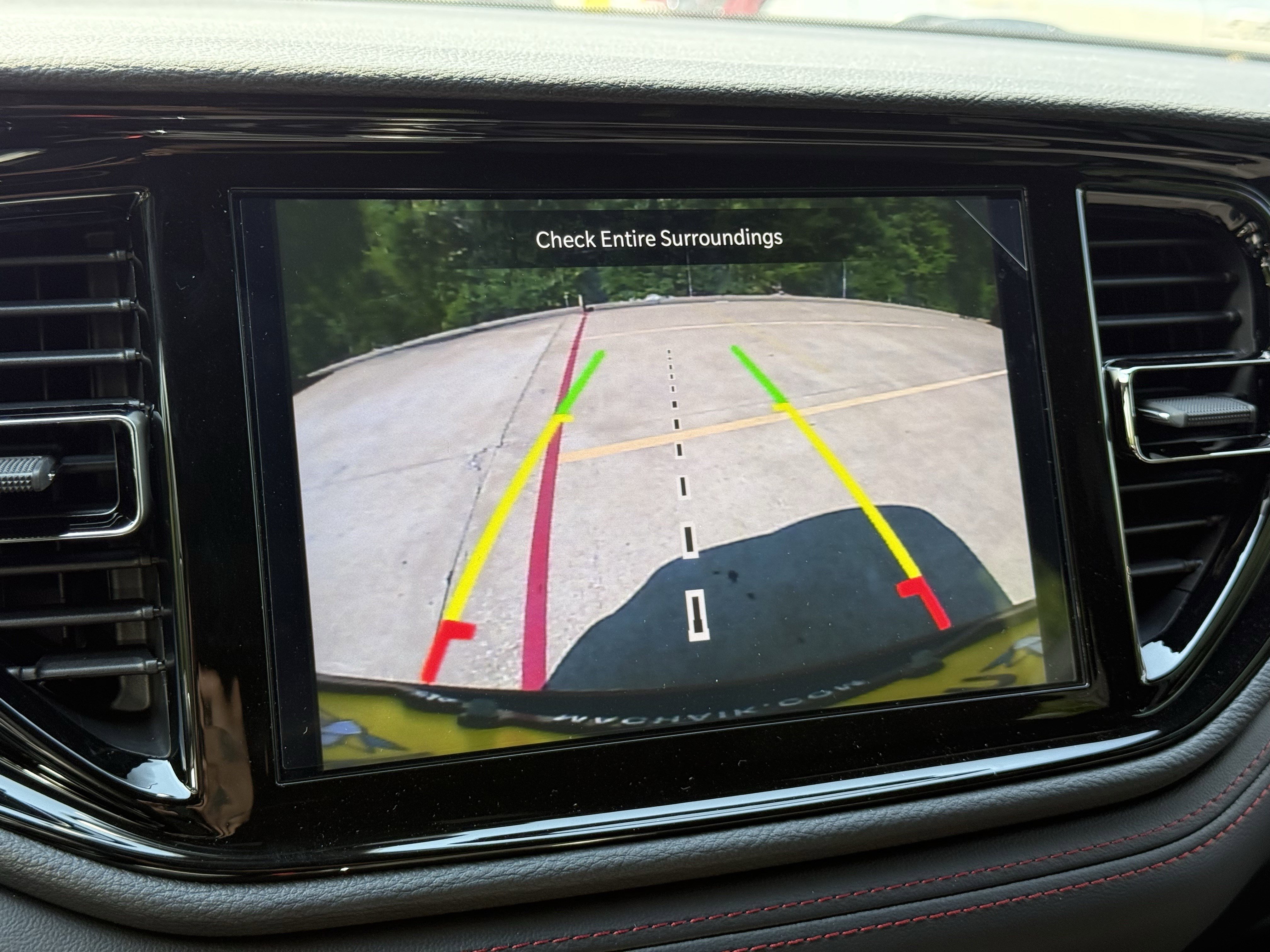 New 2026 Dodge Durango GT w/ Blacktop Package image 23