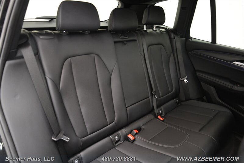 Used 2023 BMW X3 sDrive30i w/ M Sport Package RWD image 23