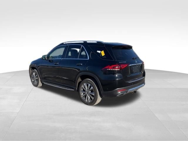 Used 2020 Mercedes-Benz GLE 350 4MATIC image 3