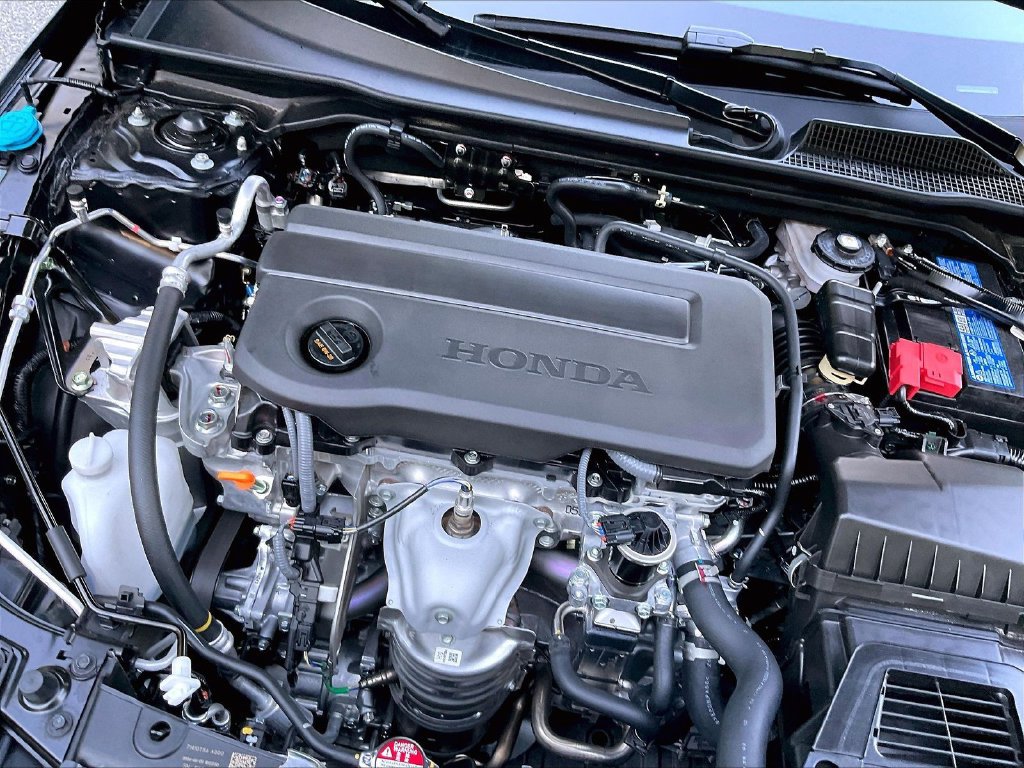 Certified 2026 Honda Civic Sport image 32