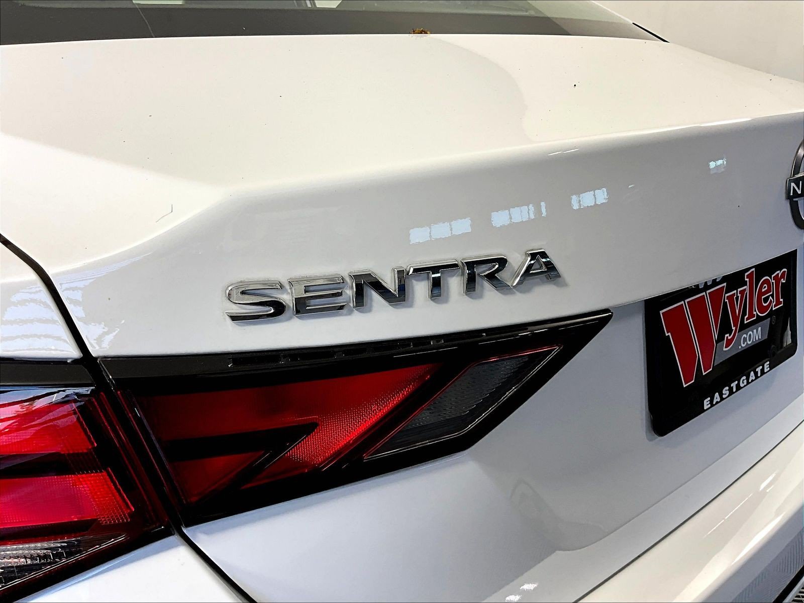 Certified 2025 Nissan Sentra S FWD image 22
