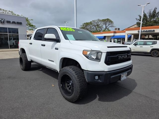 Used 2020 Toyota Tundra SR5 image 1