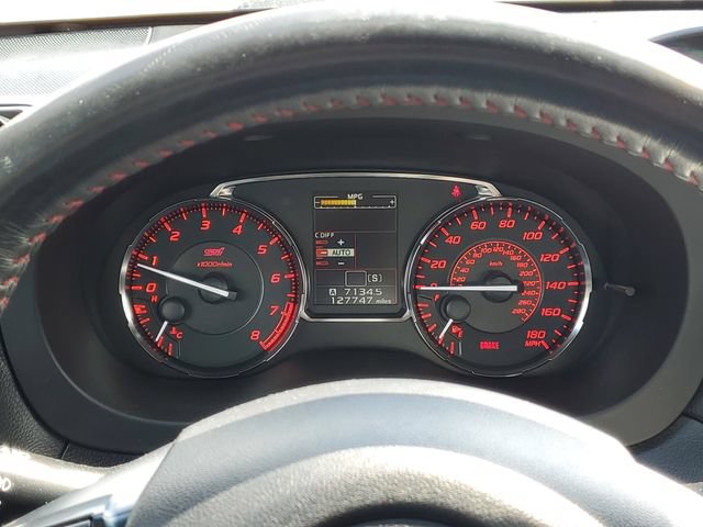 Used 2016 Subaru WRX STI AWD/4WD image 18