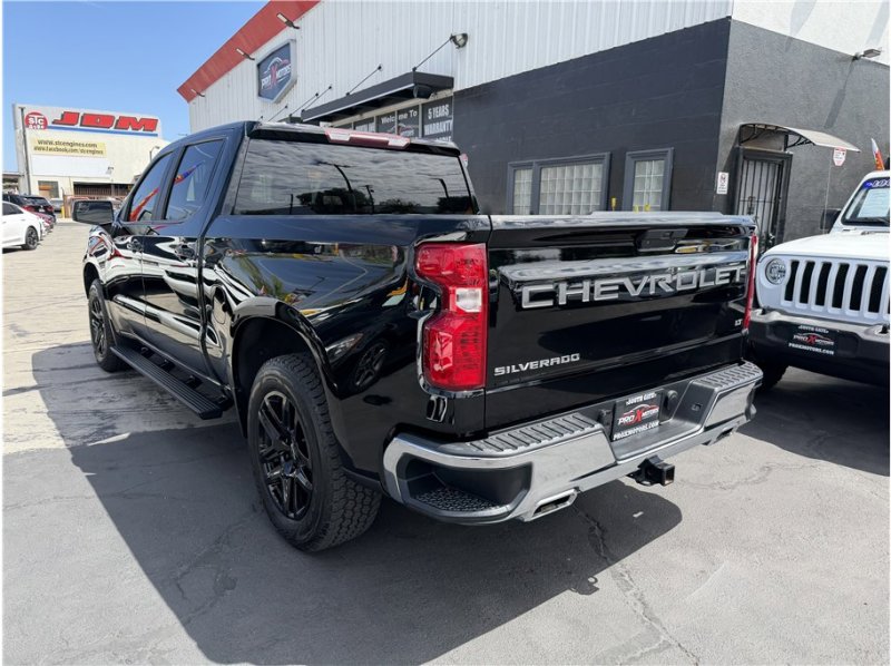 Used 2020 Chevrolet Silverado 1500 LT w/ All-Star Edition AWD/4WD image 54