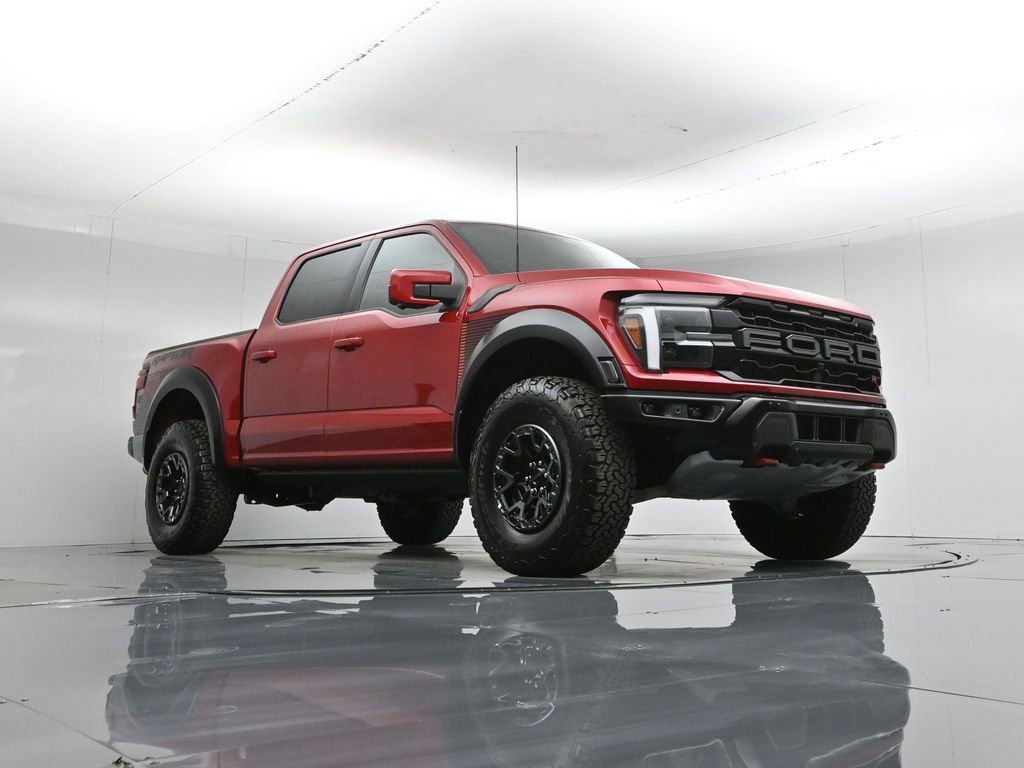 Used 2024 Ford F150 Raptor w/ Equipment Group 803A Raptor R image 57
