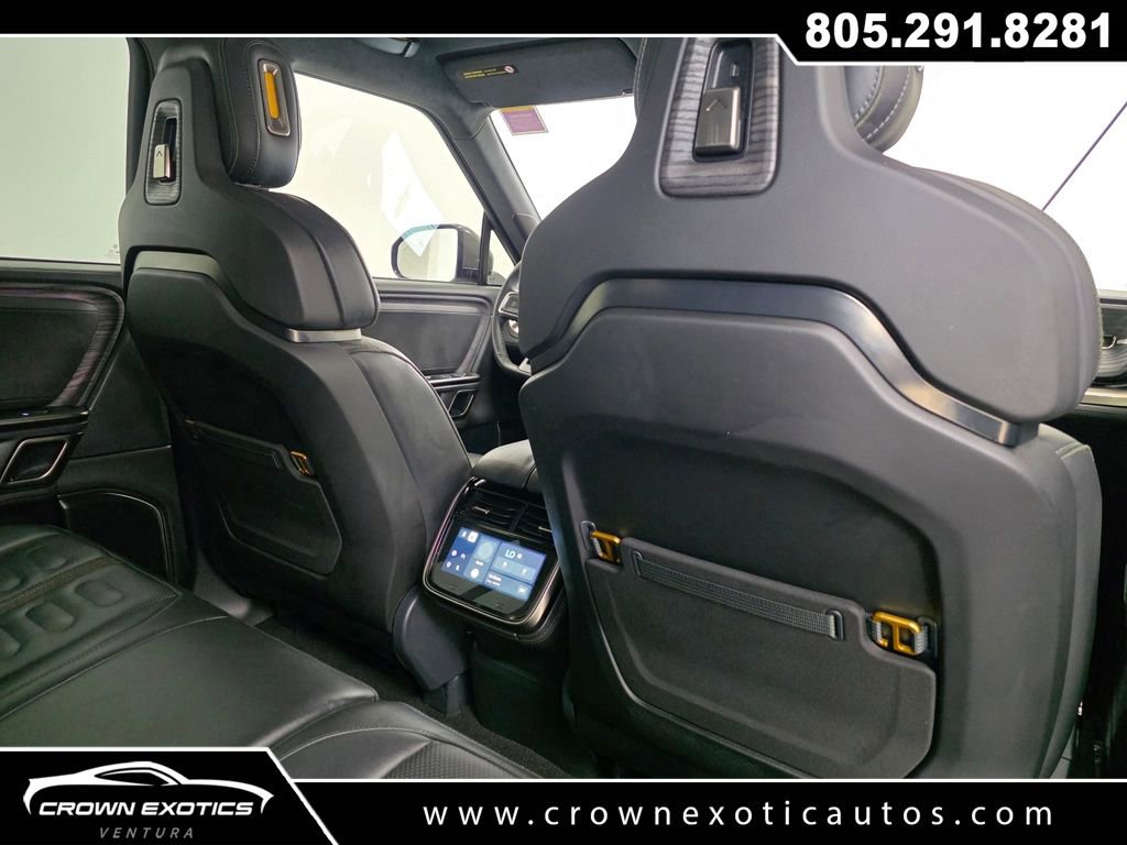 Used 2022 Rivian R1S Launch Edition image 15