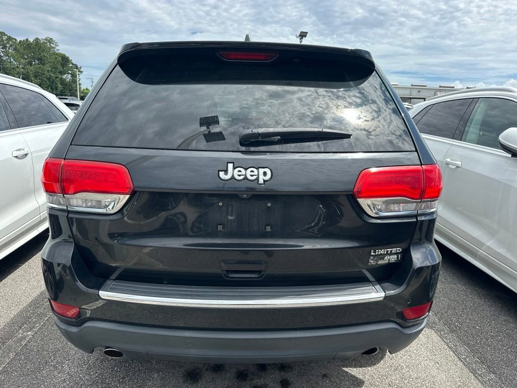 Used 2014 Jeep Grand Cherokee Limited RWD image 3
