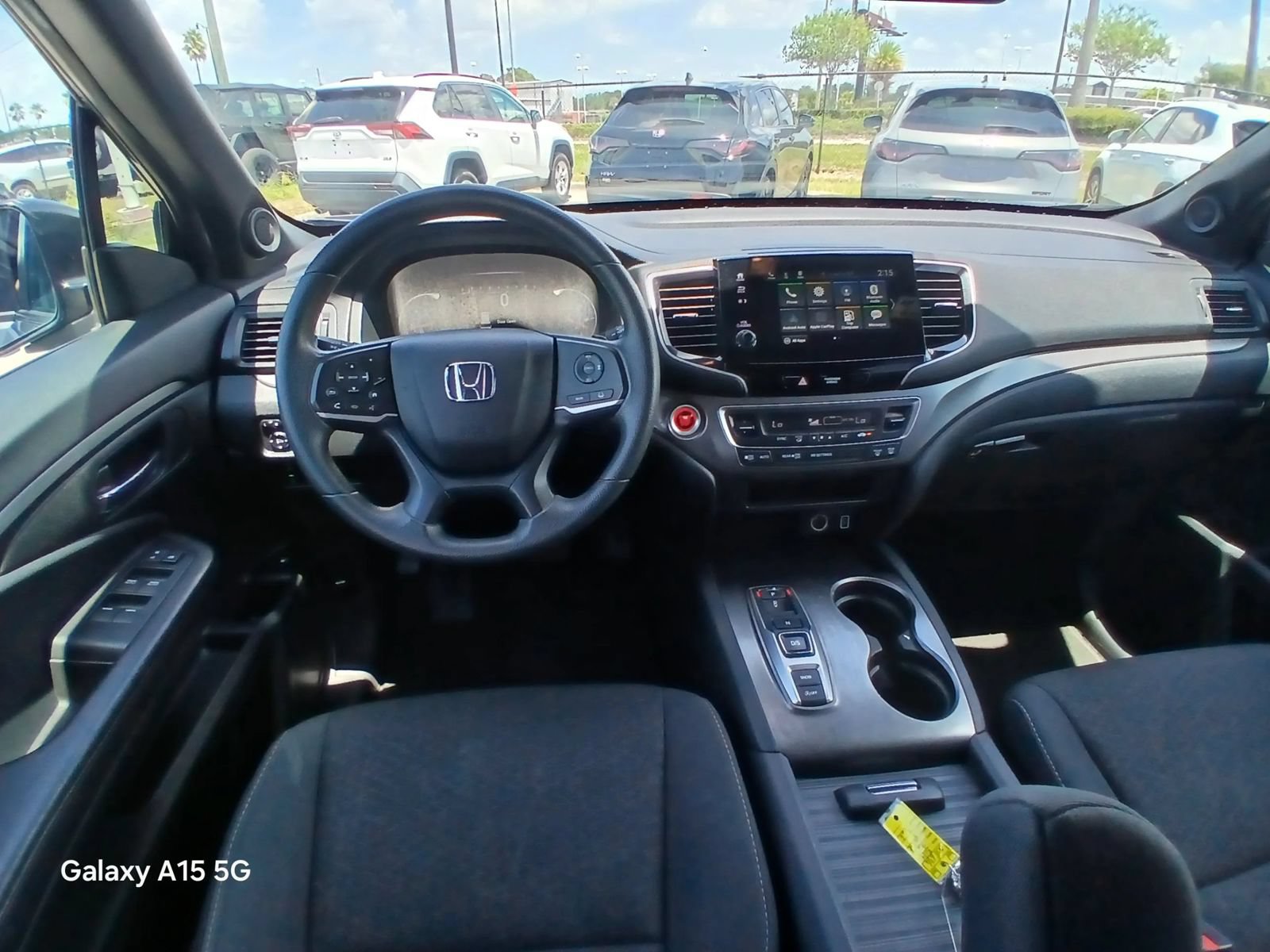Used 2021 Honda Passport Sport image 26