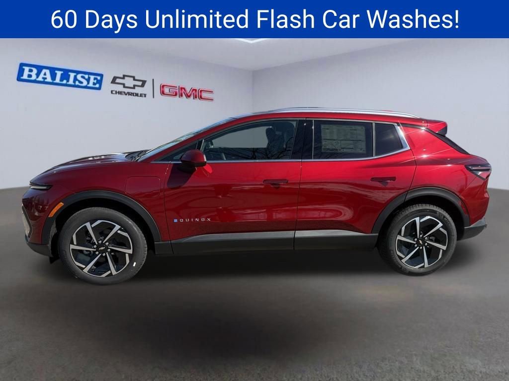 New 2026 Chevrolet Equinox EV LT AWD/4WD image 2