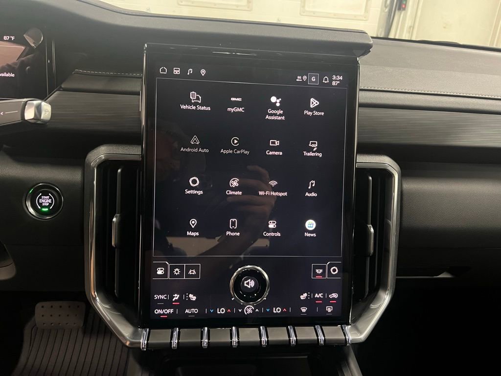 New 2026 GMC Acadia Elevation w/ Elevation Premium Package image 19