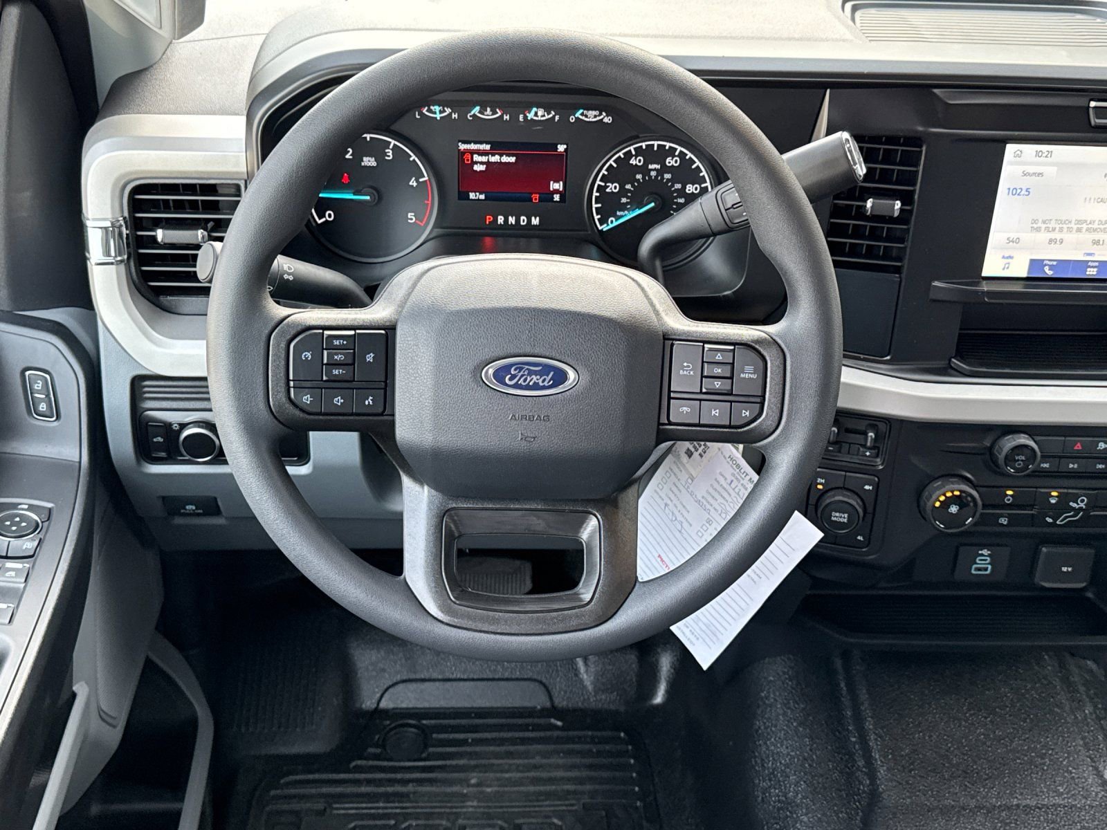 New 2026 Ford F350 XL w/ XL Off-Road Package image 14