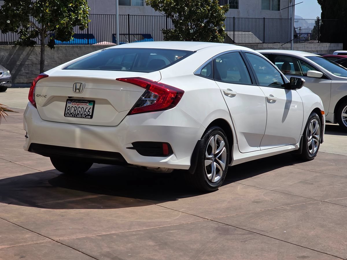 Used 2018 Honda Civic LX image 12