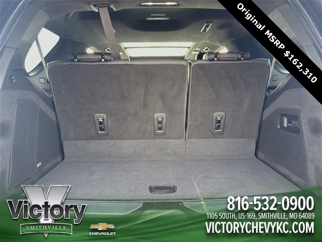 Used 2023 Cadillac Escalade V w/ Heavy-Duty Trailer Package image 28