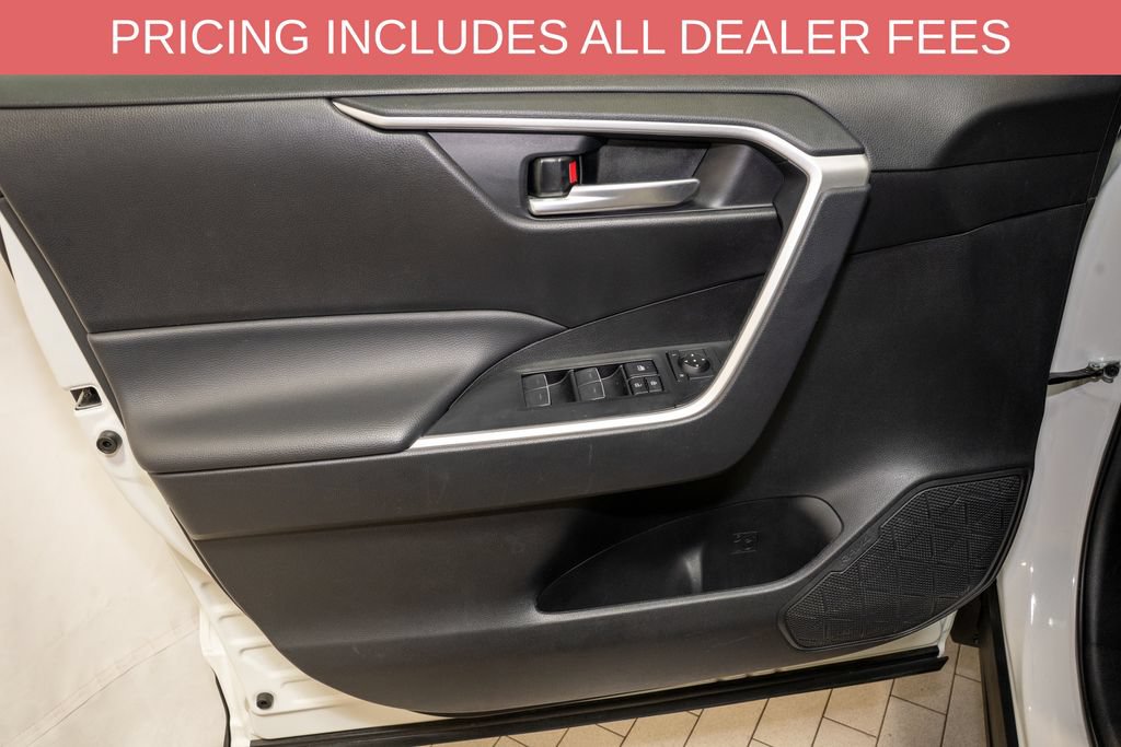 Certified 2025 Toyota RAV4 XLE w/ Weather Package FWD image 11