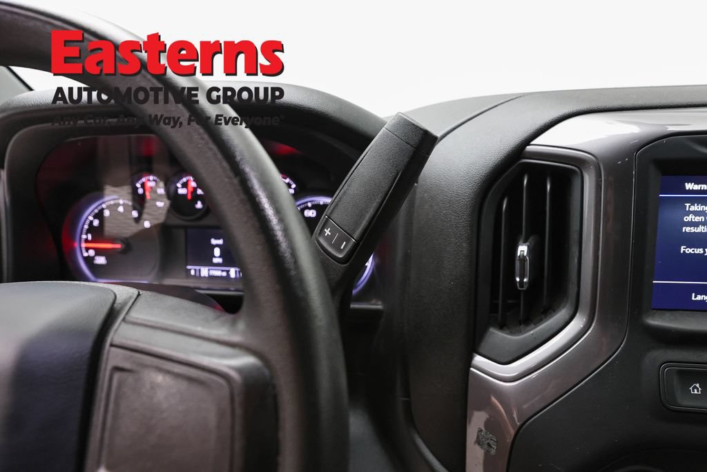 Used 2021 Chevrolet Silverado 1500 W/T w/ WT Value Package AWD/4WD image 13
