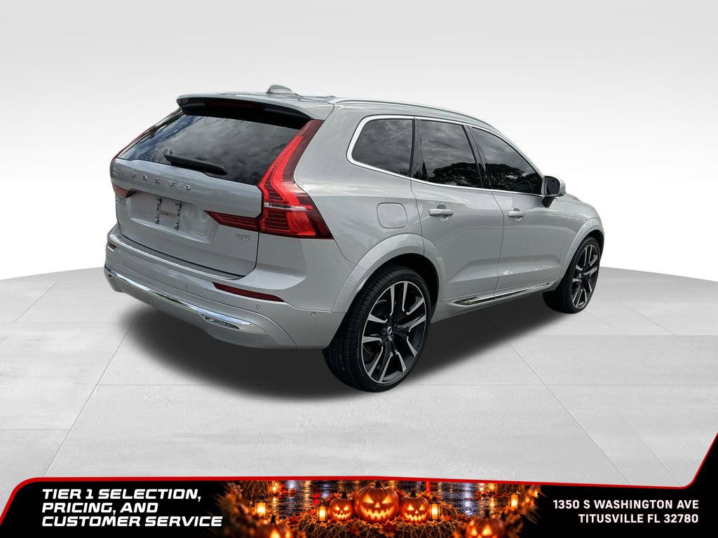Used 2023 Volvo XC60 B5 Ultimate w/ Protection Package Premier FWD image 5