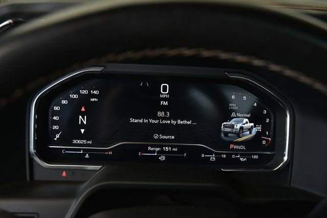 Certified 2024 GMC Sierra 2500 AT4 image 64