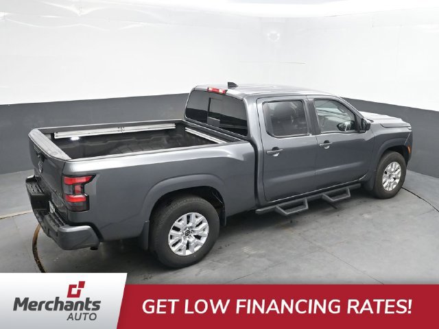 Used 2023 Nissan Frontier SV w/ Technology Package AWD/4WD image 28