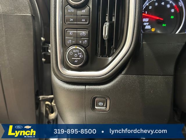 Used 2019 Chevrolet Silverado 1500 LTZ w/ LTZ Premium Package AWD/4WD image 20