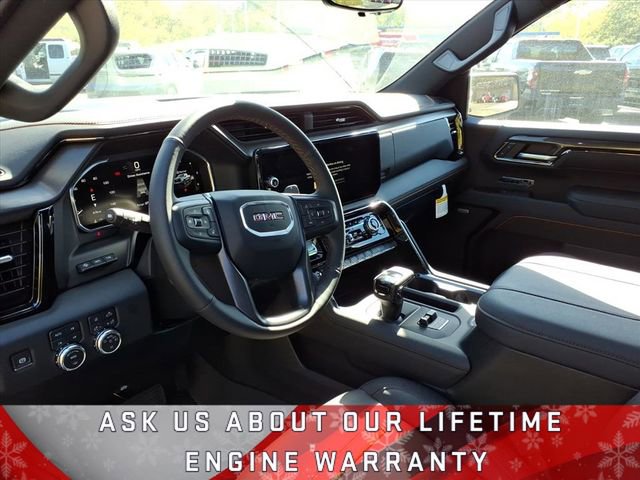New 2026 GMC Sierra 1500 AT4 w/ AT4 Premium Package image 3