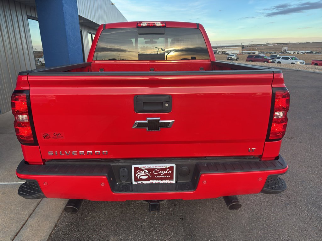 Used 2018 Chevrolet Silverado 1500 LT w/ All Star Edition image 7
