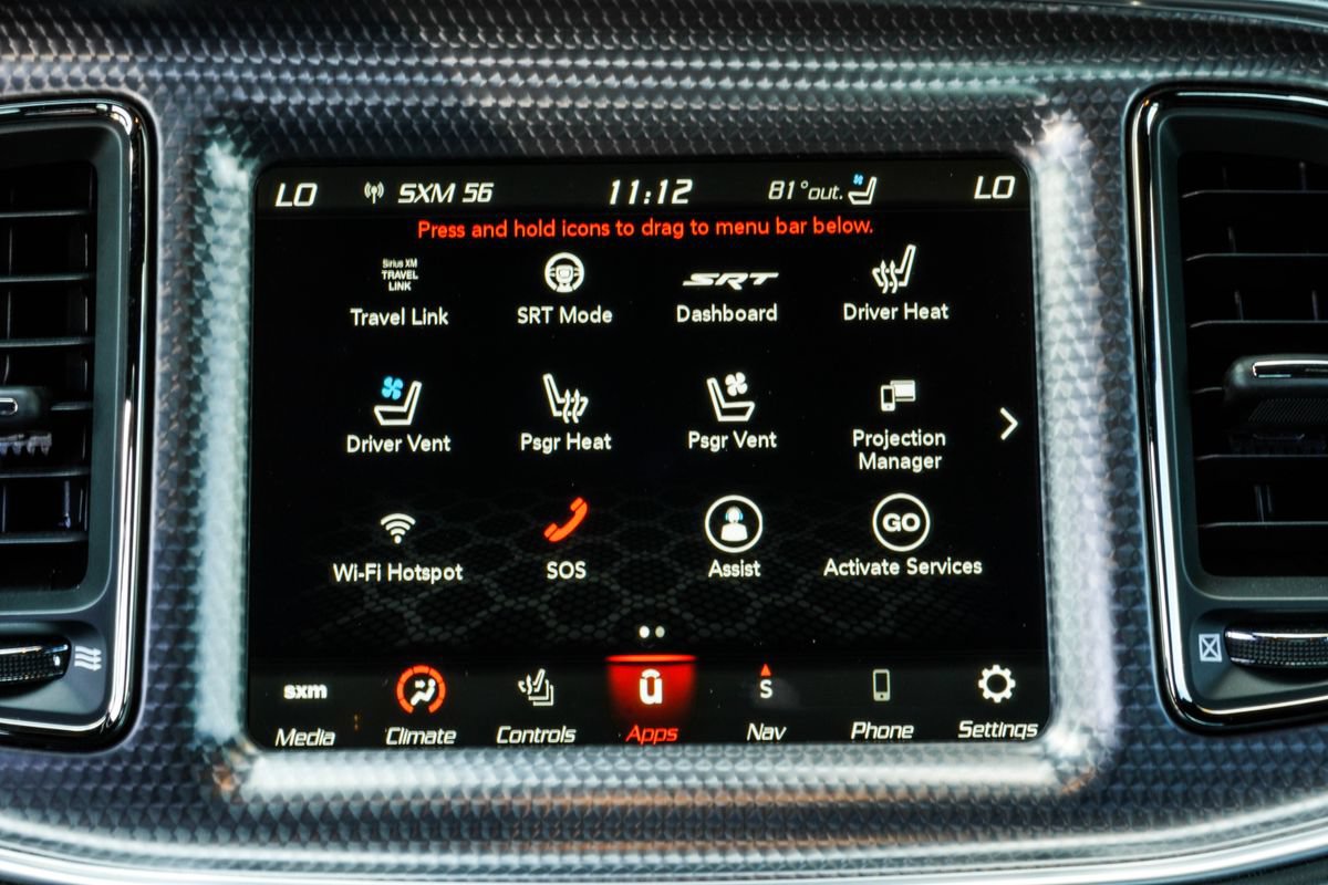 Used 2021 Dodge Challenger SRT Hellcat Redeye RWD image 25