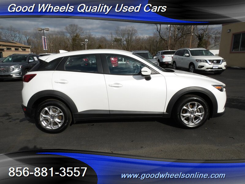 Used 2019 MAZDA CX-3 Sport image 4