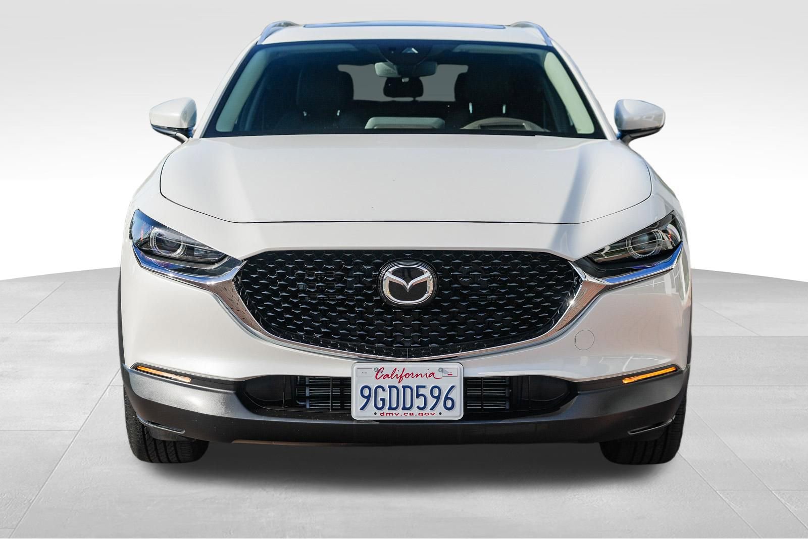 Used 2023 MAZDA CX-30 AWD 2.5 S w/ Premium Package image 4