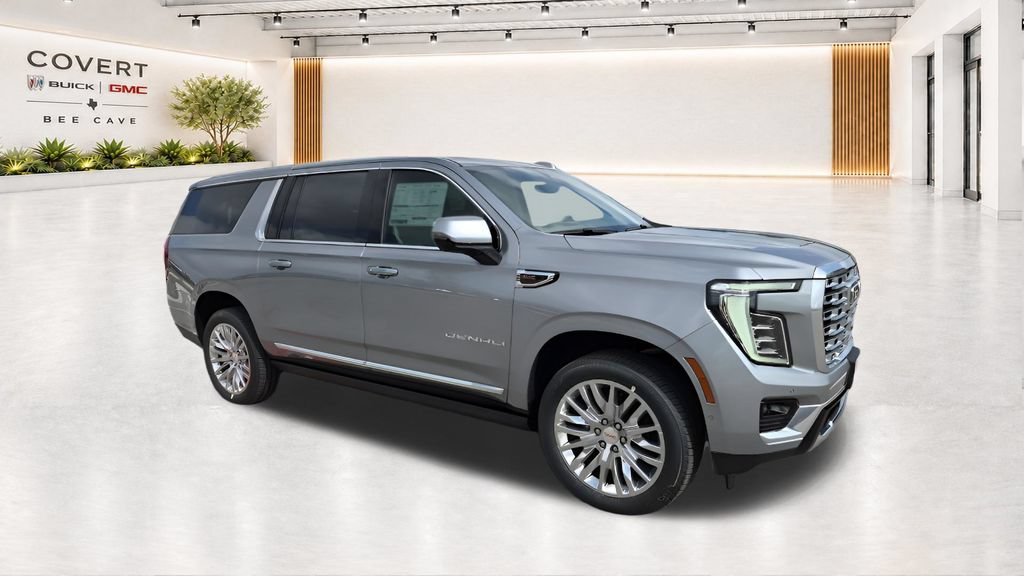 New 2026 GMC Yukon XL Denali w/ Sun & Power Step Package AWD/4WD image 1