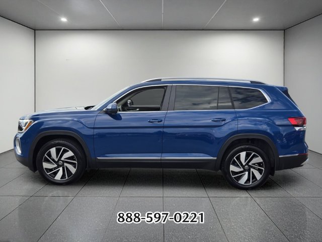 Certified 2026 Volkswagen Atlas SEL AWD/4WD image 2